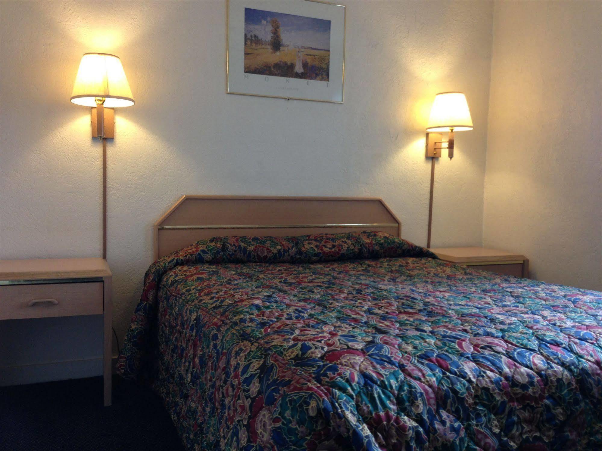 Hub Motel Редмънд Екстериор снимка