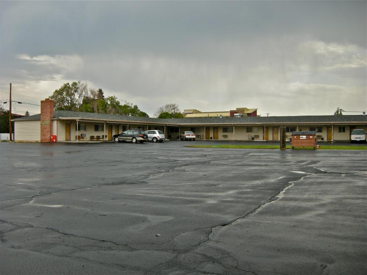 Hub Motel Редмънд Екстериор снимка