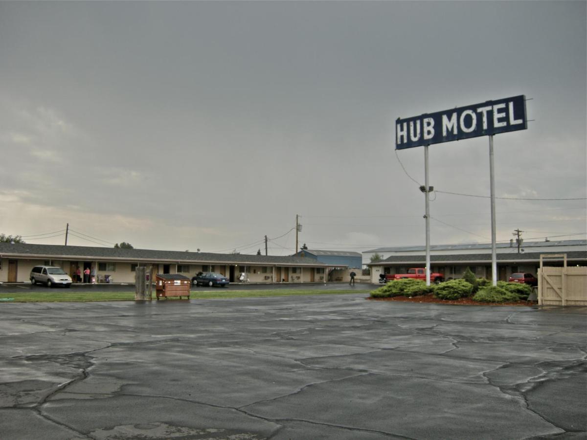 Hub Motel Редмънд Екстериор снимка